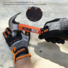 10" Mechanic Gloves