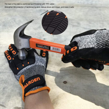 10" Mechanic Gloves
