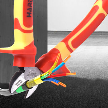 6'' Insulated Diagonal Cutting Plier - Image 6