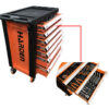 T Handle Hex Key Set (8 Piece)