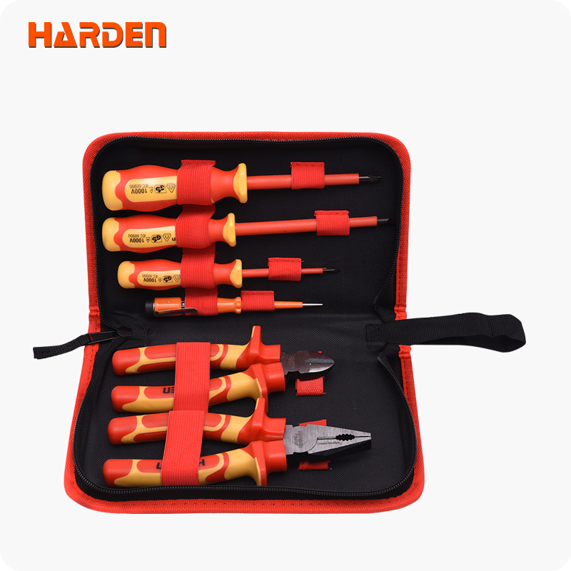 Insulated Tools Set (6 Piece)