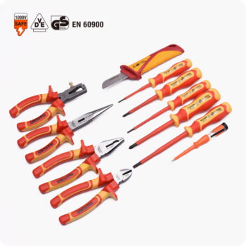 Insulated Tool Set (11 Piece) - Image 2