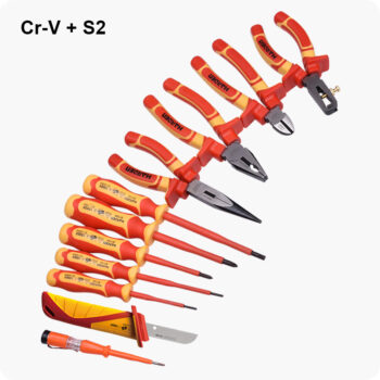 Insulated Tool Set (11 Piece) - Image 3