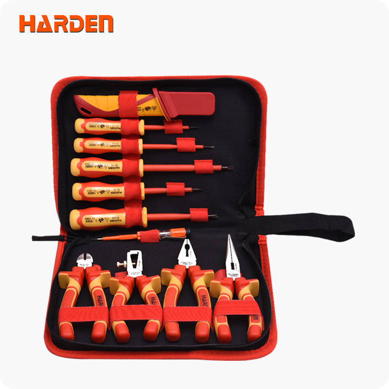 Insulated Tool Set (11 Piece)