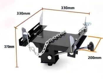 Adapter for Floor Jack - Image 3
