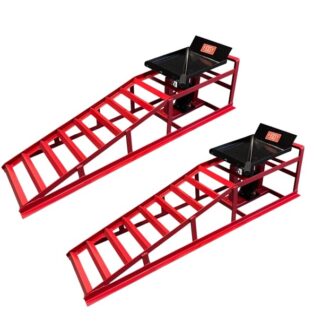 Hydraulic Adjustable Car Ramps