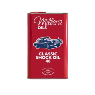 Classic Shock Oil 46 - 1 Litre