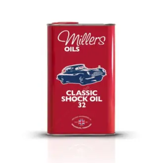 Millers Classic Shock Oil 32 - 1 Litre