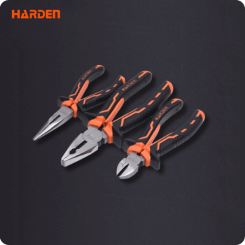 Plier Set (3 Piece)