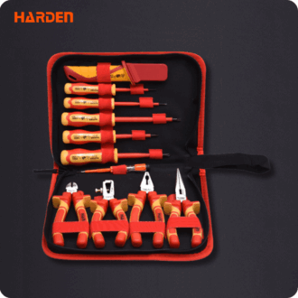 Insulated Tool Set (11 Piece)