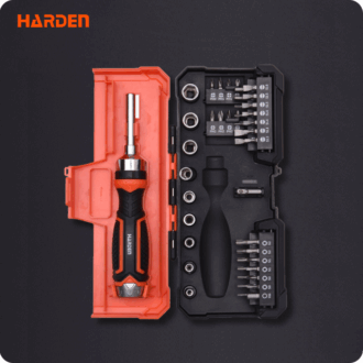 Ratchet Screwdriver Set (47 Piece)