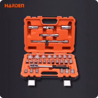 1/2" Drive Socket Set (32 Piece)