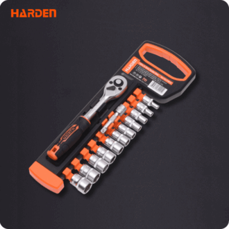 1/4" Socket Set (13 Piece)