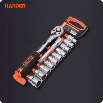 1/2" Socket Set (12 Piece)