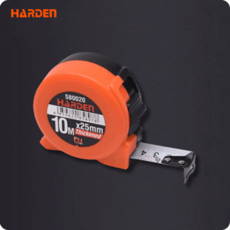 10m x 25mm Metric and Imperial Measuring Tape