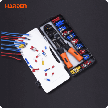 Multi Functional Wire Stripper Set (66 Piece)