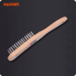 Stainless Steel Wire Brush (4 Rows of Wires)