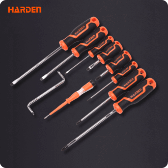 Screwdriver Set (10 Piece)