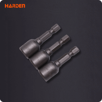 8mm Magnetic Nut Drivers (3 Pcs x 45mm)