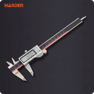 150mm Dual Reading Vernier Steel Digital Caliper