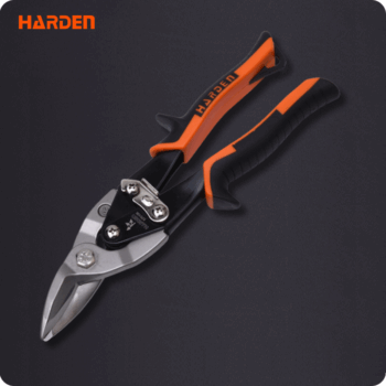 10" Aviation Right Cut Snips