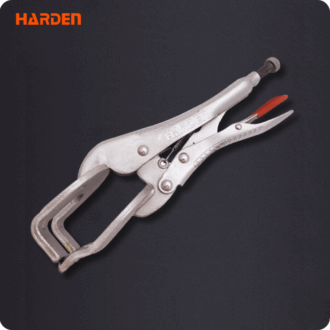 9" Lock Grip Welding Clamp