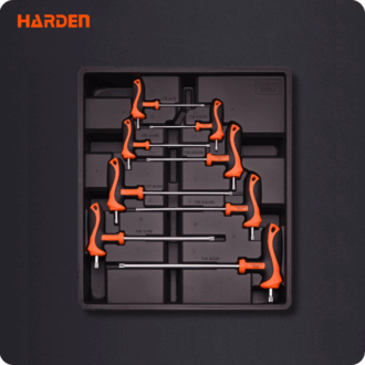 8Pcs T Handle Torx Key Set
