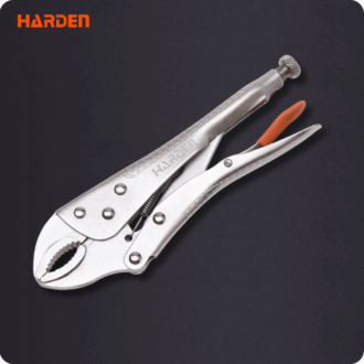 10" Oval Jaw Lock-Grip Plier