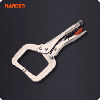 11" C-Clamp Lock Grip Plier (Round Head)