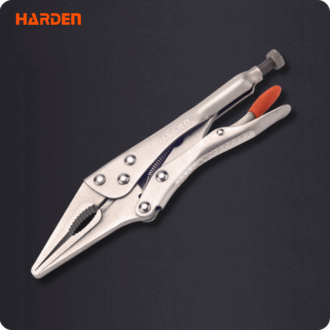 9" Long Nose Lock-Grip Plier