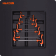 T Handle Hex Key Set (8 Piece)