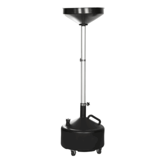 30L Plastic Oil Drainer