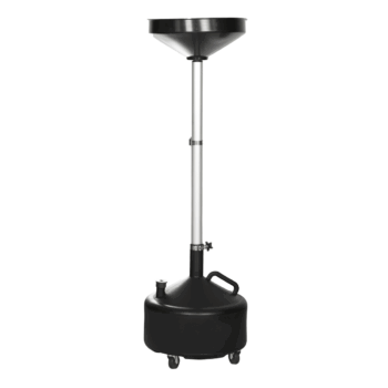 30L Plastic Oil Drainer