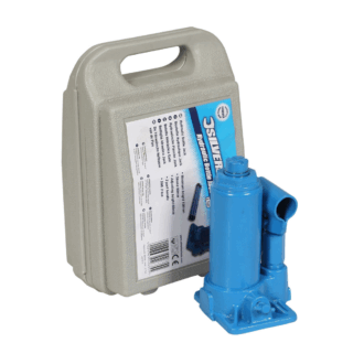 10ton Bottle Jack with Blow Case