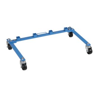 Stand for Positioning Jacks
