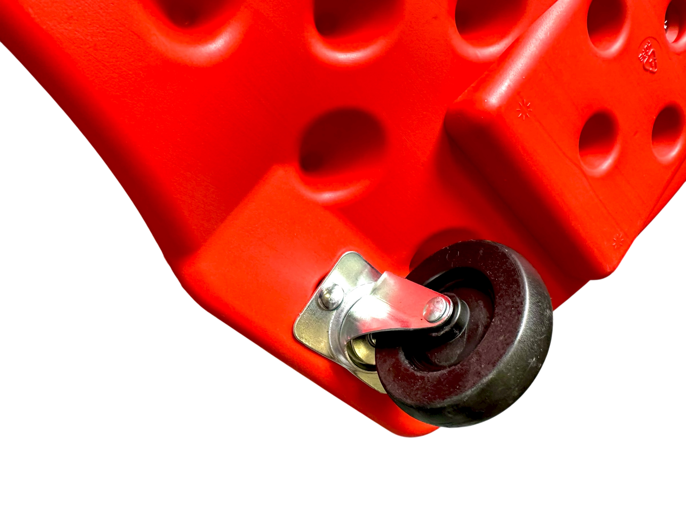 40" High Quality Moulded Plastic Creeper - Image 3