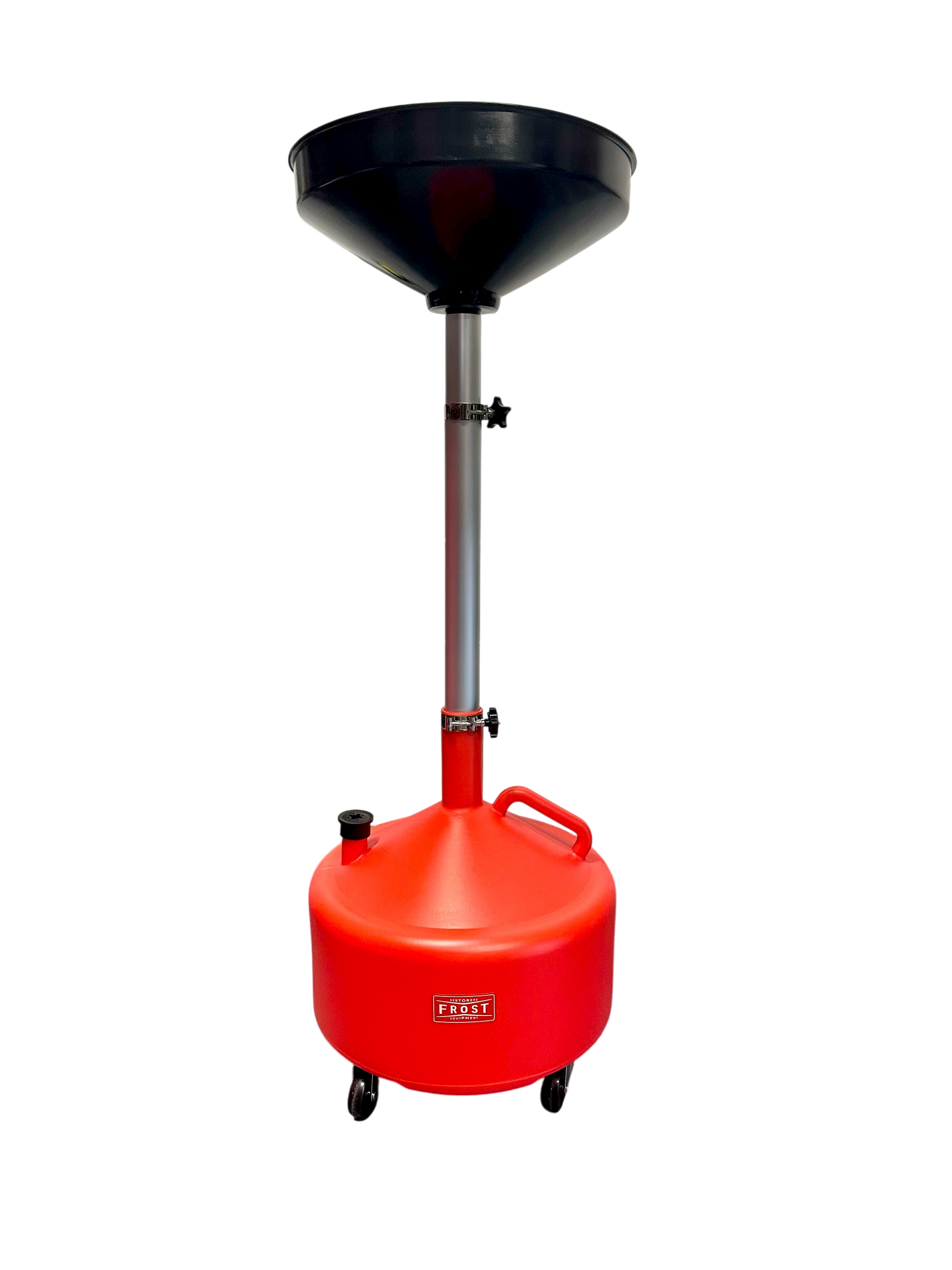 Heavy Duty Plastic Oil Drainer (30Ltr)