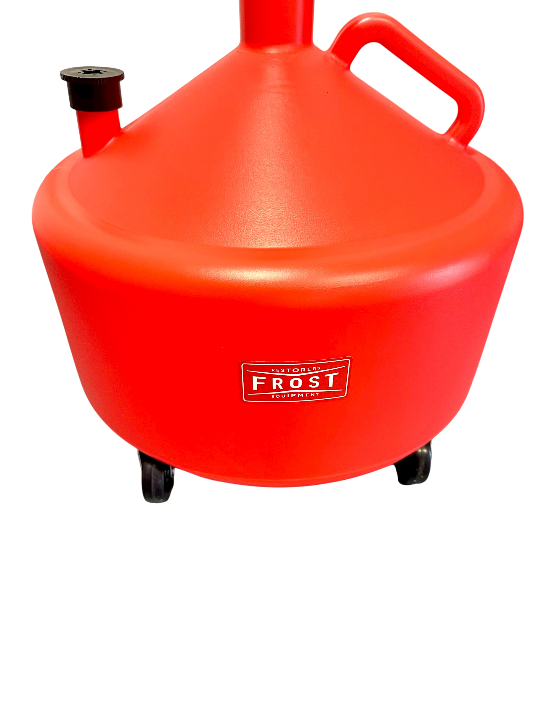 Heavy Duty Plastic Oil Drainer (30Ltr) - Image 2