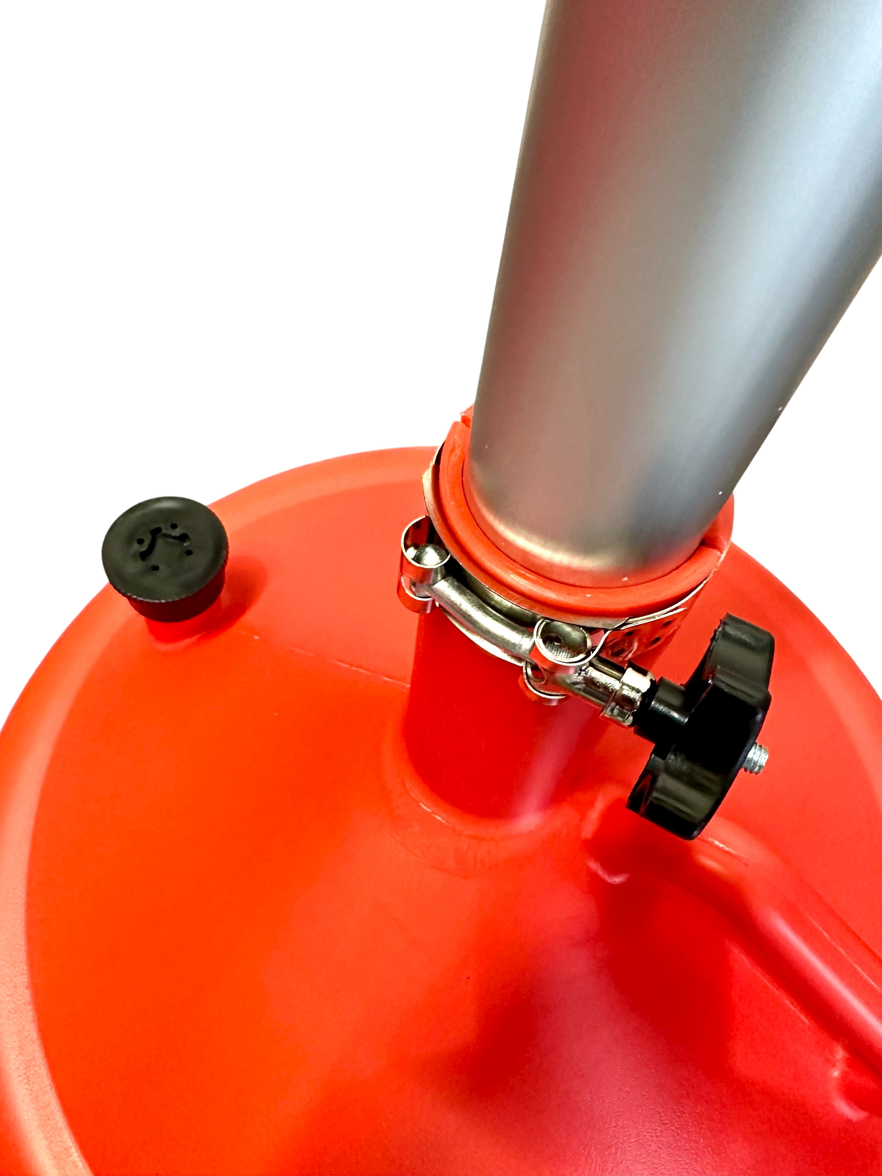 Heavy Duty Plastic Oil Drainer (30Ltr) - Image 3