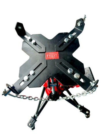 1 Ton Heavy Duty Transmission Jack (1000kg) - Image 3