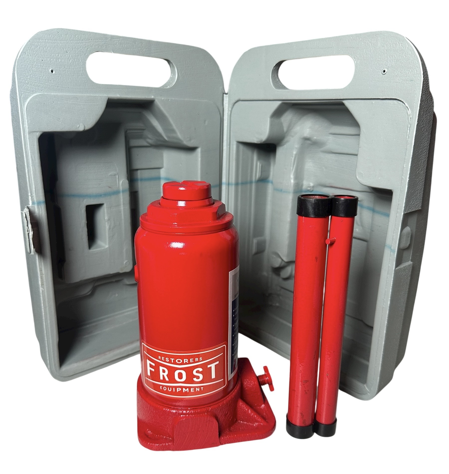 Bottle Jack in a Carry Case (10 Ton) (10,000kg)