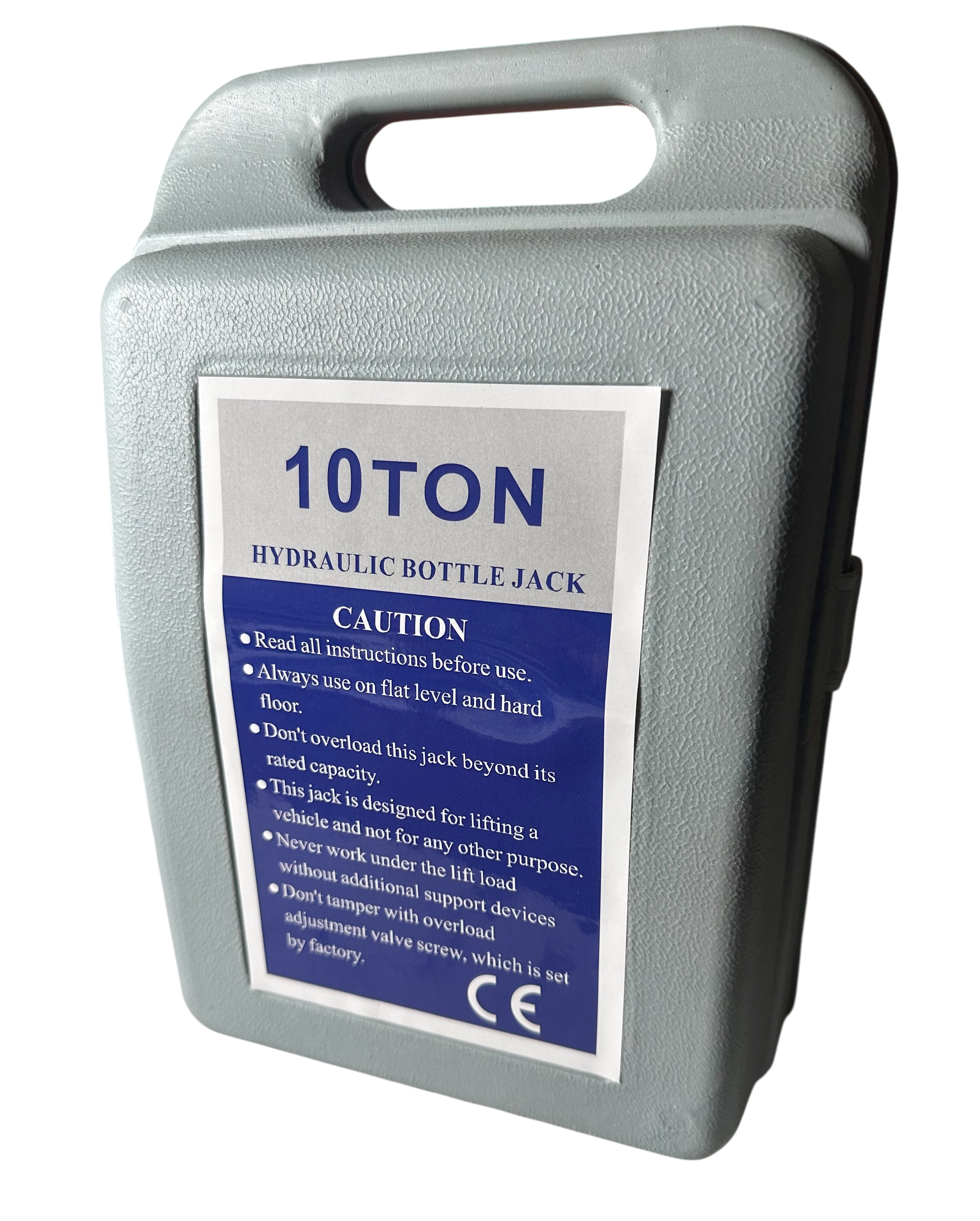 Bottle Jack in a Carry Case (10 Ton) (10,000kg) - Image 2