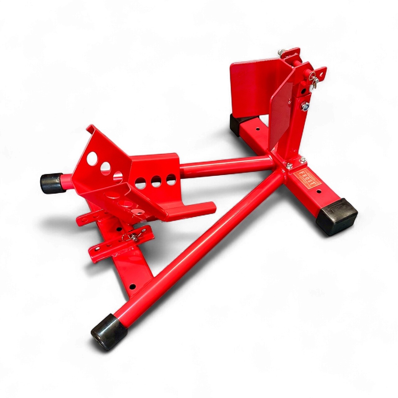 Adjustable Motorcycle Stand