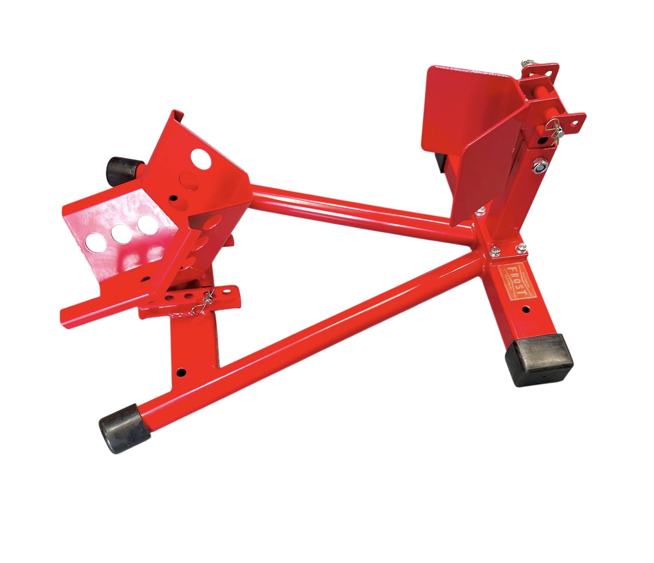 Adjustable Motorcycle Stand - Image 2