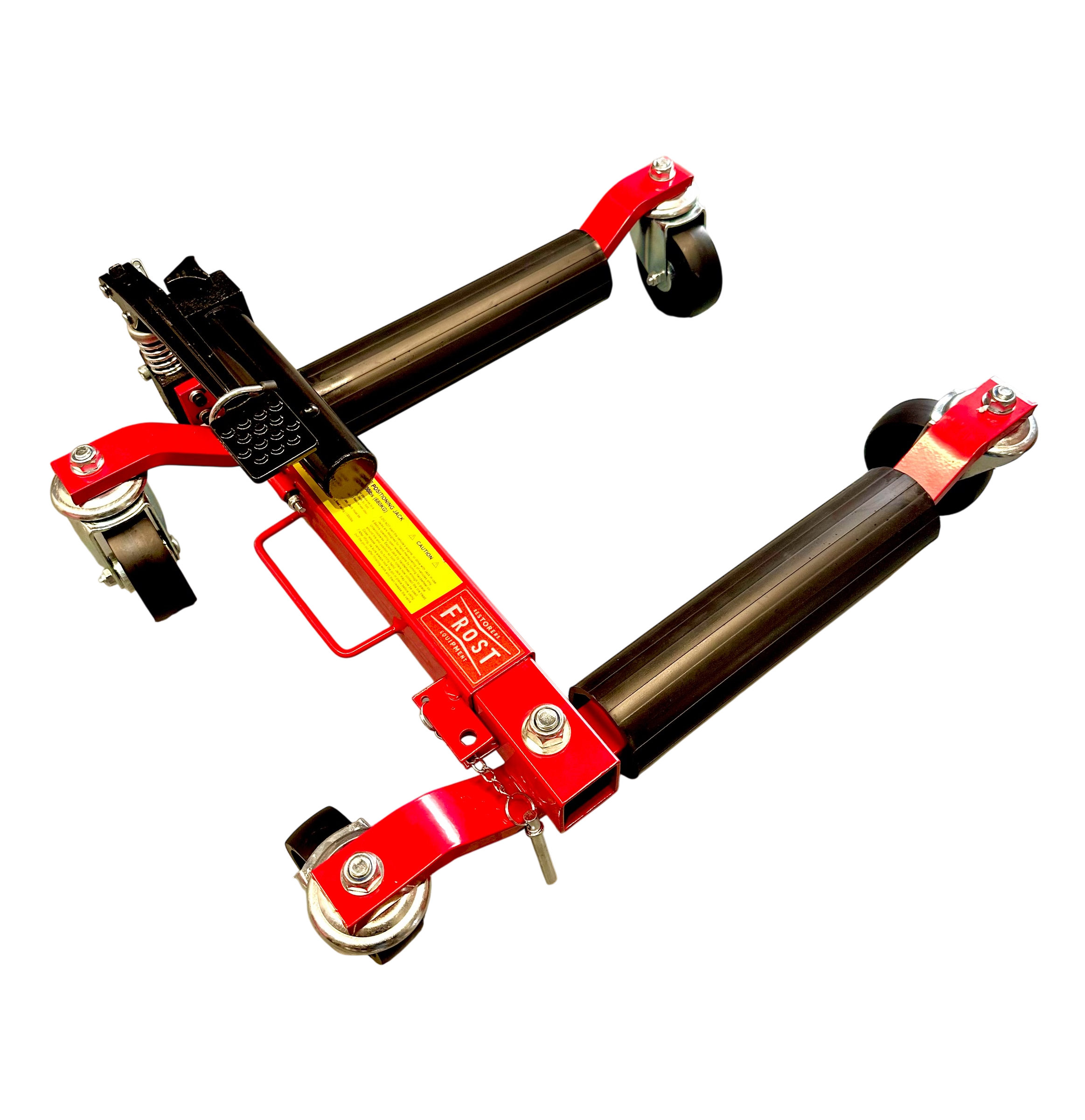1500lb 12" Vehicle Positioning Jacks (Dolly) - Image 2