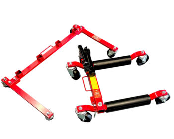 Stand for Positioning Jacks (Dolly) - Image 2