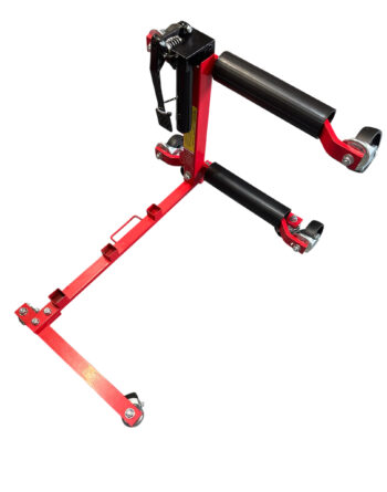 Stand for Positioning Jacks (Dolly)