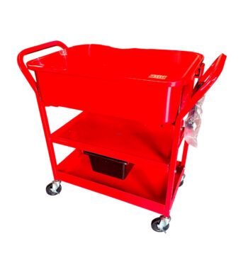 20 Gallon Removable Parts Washer - Image 2