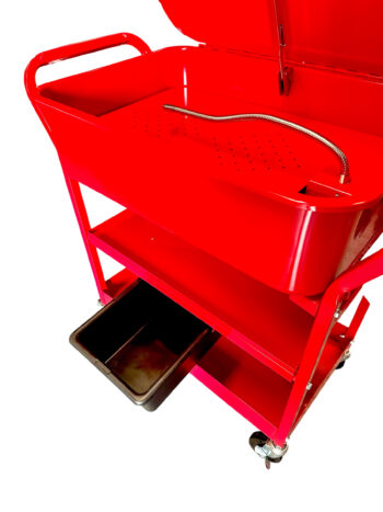 20 Gallon Removable Parts Washer - Image 3