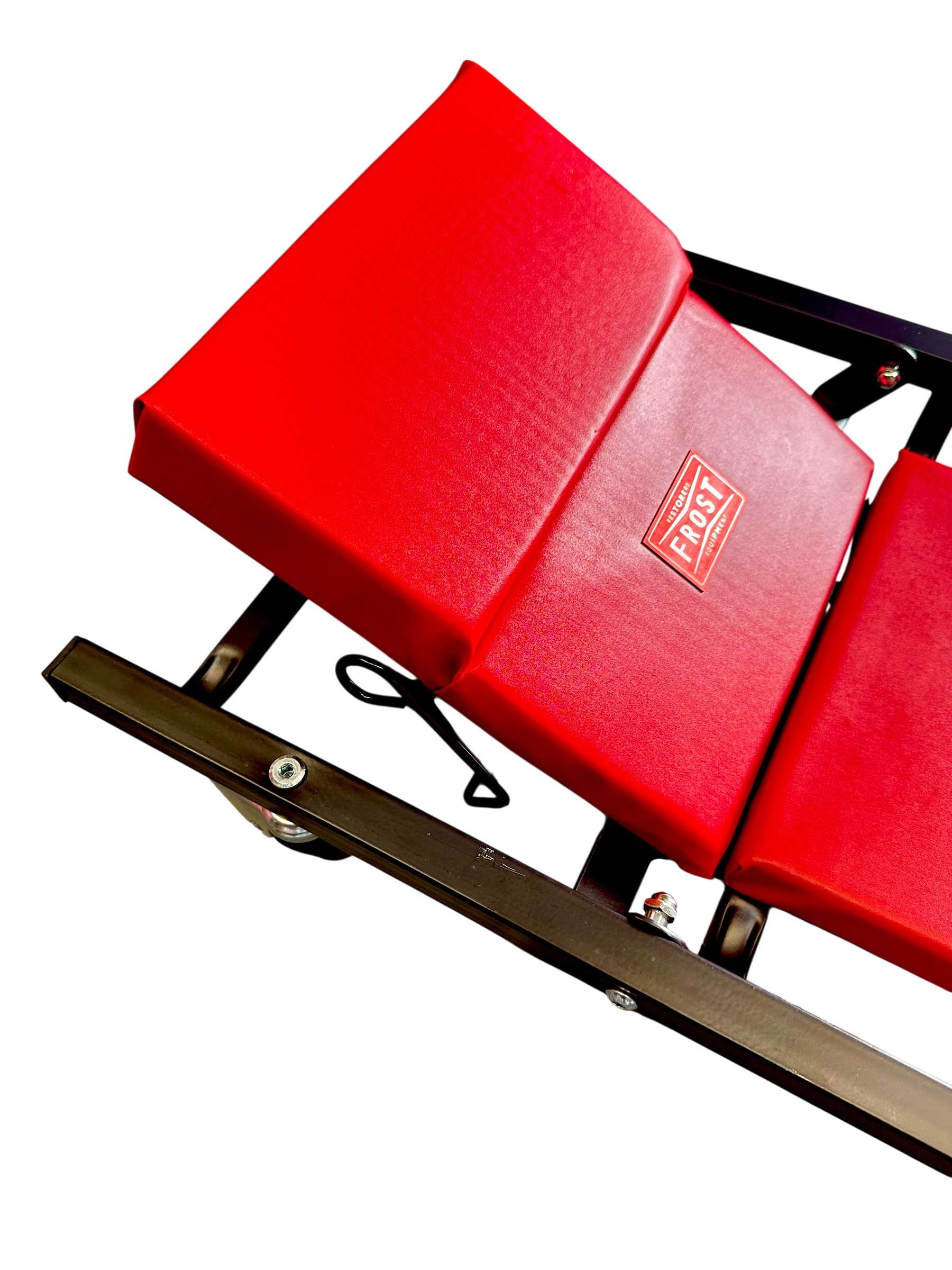 40"Creeper with Adjustable Head & Tool Tray - Image 3